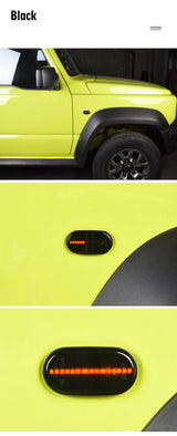 Dynamic LED Side Marker Lights for Suzuki Jimny