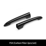 Tailgate Handle Cover Carbon Fiber for Mini Cooper F54