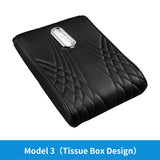 Armrest Mat Memory Foam for Tesla Model 3 Accessory