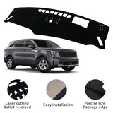 Custom Fit Dashboard Sunshade Mat for Kia Sorento 2024–2026 Dashboard Mat CATUSIKI