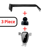 Smart Wireless Charging Phone Holder for Toyota Highlander 2020-2023