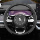 Winter Warm Suede Steering Cover for Tank 300 500