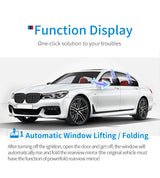 OBD Automatic Window Closer for BMW X1 2016-2019
