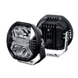 Led Work Light Bar 4 Inch Led Headlight 12v Drl for Jeep Wrangler JK Off Road 4x4 Truck accessories Lada Atv Spotlight Car Li