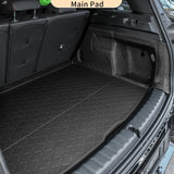 Leather Trunk Mat Full Coverage for Mini Cooper U25 Car Interior Accessory GMUNI