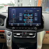32-Inch Android 13 Multimedia Navigation for Land Cruiser 200