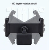Headrest Tablet Holder for Volvo XC60 XC90 S90 Car Interior Accessory LINGLUYANG