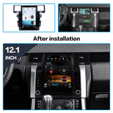 12.1 Inch Vertical Android Head Unit for Range Rover Sport 2005 Android Head Unit Aotsr