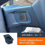 Zeekr 001 7x009 Flexible Sticker Holder