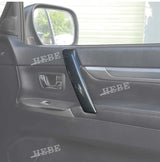 Carbon Fiber Door Trim Kit for Mitsubishi Pajero