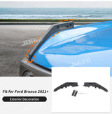 Hood Handle Rack Protector for Ford Bronco 2021 Car Interior Accessory HEBE