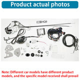 Automatic Electric Power Sliding Door Kit for Hongqi HQ9 M9 Car Interior Accessory ZJCGO