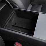 for Tesla Model 3 Highland 2024 Console Armrest Storage Organizer Interior Storage Box Interior Accessorie Interior Accessory