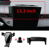 Wireless Charging Phone Mount for Changan Lamore 2023-2025