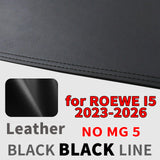 Premium Dashboard Sunshade Mat for Roewe i5 MG5 2018–2026