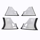 Horn Button Decor for Volvo S90 V90 Car Interior Accessory LINGLUYANG