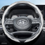 Carbon Fiber Wheel Cover for Hyundai Elantra Sonata Tucson