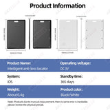 Apple Find My Wallet Tracker Card for iPhone