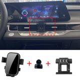 15W Wireless Fast Charging Phone Mount for Chery Tiggo 8 2022–2025