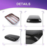 ABS Armrest Trim Panel for Toyota 4Runner 2010-2023 Car Interior Accessory HEBE