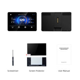 GPS Navigation for BMW Motorcycle with WonderWheel Support