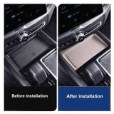 Silicone Charging Pad Cover for Volvo XC60 Interior Car Interior Accessory LINGLUYANG