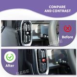 Vent Trim Ring Aluminum Alloy for Chery T2 2023