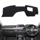 Anti-Slip Dashboard Cover Mat for Mazda 3 2019-2024