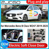 Automatic Soft Close Door Kit for Mercedes-Benz B Class W247 Car Interior Accessory ZJCGO Default Title