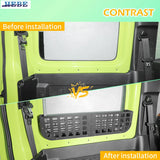 Trunk Side Window Storage Rack for Suzuki Jimny 2019-2025 Car Interior Accessory HEBE
