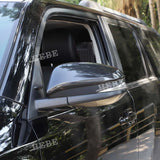 ABS Reversing Mirror Case Cover for 4Runner 2010-2023