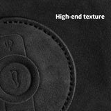 Suede Car Key Case for Mercedes Benz Smart #1 #3 fortwo brabus EQFortwo ForFour Premium Pro+ Car Interior Accessory OEM