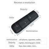 Smart #1 Smart 1 Center Console Storage Box Car Central Armrest Tray Organizer Container Interior Accessories Tidying