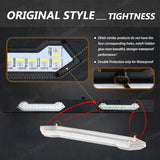 RGBW Grille Lights APP Control for Tacoma 2024 LED Ambient Light MAGIC COLORM
