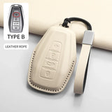 Key Case Cover Durable for Geely Coolray 2024