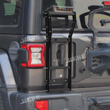 Tailgate Rack & Shelf for Jeep Wrangler JL 2018-2024