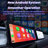 10.25" Android Head Unit GPS Navigation for BMW 1 Series 2017