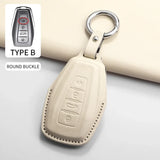 Key Case Cover Durable for Geely Coolray 2024