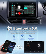 Android 15 Navigation Stereo for Toyota Noah Voxy 2014–2021