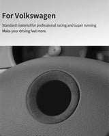 Steering Wheel Emblem for Volkswagen Golf Car Tuning Accessories Car Interior Accessory OEM