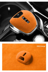 BYD Qin PLUS (2021-2024) Auto Gear Shift Knob Cover Lever Shifter Boot