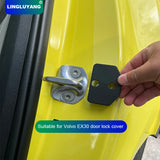 Door Limiter Cover Interior for Volvo EX30 2024 Car Interior Accessory LINGLUYANG