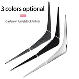Stainless Steel Rear Light Trim for Tesla Model 3 Car Interior Accessory GMUNI