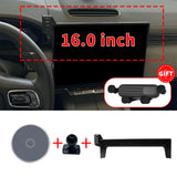 Wireless Charging Phone Mount for Zeekr 7X 2024–2026