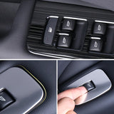 Window Switch Trim Cover for Volvo XC60 S60 Car Interior Accessory LINGLUYANG