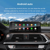 Wireless CarPlay Android Auto Decoder for BMW CIC System