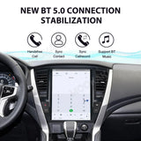 Android Multimedia Head Unit for Mitsubishi Pajero 2020–2024 Android Head Unit Aotsr