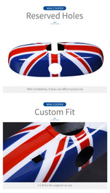 Rearview Mirror Cover Trim for Mini Cooper Models