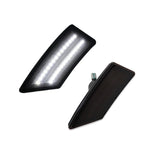 Smoked LED Side Marker for Ford Ranger 2019-2022