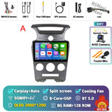 Android 15 Navigation Stereo for Kia Carens 2006–2012